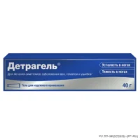 Купить Детрагель Гель для наружного применения 40 г 10