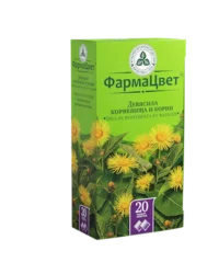 Купить Девясила Корневища и корни Фильтр-пакет 1,5 г 20 шт 10
