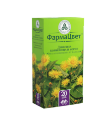 Купить Девясила Корневища и корни Фильтр-пакет 1,5 г 20 шт