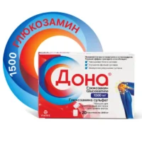 Купить Дона Порошок для приготовления раствора для приема внутрь 1,5 г 20 шт 10