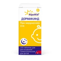 Купить Дормикинд Таблетки гомеопатические 150 шт 10