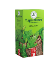 Купить Дуба кора 75 г