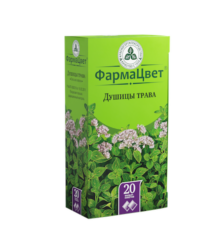 Купить Душица обыкновенная трава 1,5 г фильтр-пакет 20 шт
