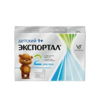 Купить Экспортал Порошок детский 5 г 6 шт 10