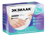Купить Экзилак лак для ногтей лекарственный 10 г 1 шт