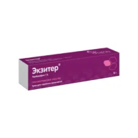 Купить Экзитер Крем 1 % 15 г 10