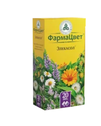 Купить Элекасол фильтр-пакеты 2 г 20 шт 10