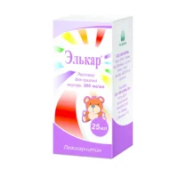 Купить Элькар Раствор для приема внутрь 30 % 25 мл 10