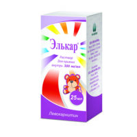 Купить Элькар Раствор для приема внутрь 30 % 25 мл