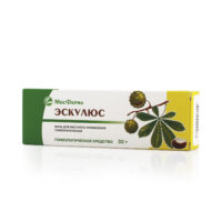 Купить Эскулюс Мазь гомеопатическая 30 г