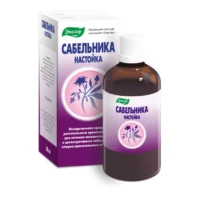 Купить Эвалар Сабельник Настойка 100 мл 10
