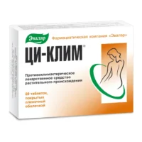 Купить Эвалар Ци-Клим Таблетки 60 шт 10