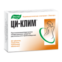 Купить Эвалар Ци-Клим Таблетки 60 шт