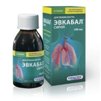 Купить Эвкабал Сироп 100 мл