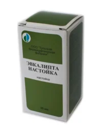 Купить Эвкалипт настойка 25 мл 10