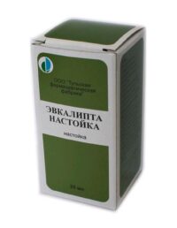 Купить Эвкалипт настойка 25 мл