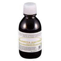 Купить Эвкалипта ИФФ Настойка 25 мл