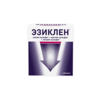 Купить Эзиклен Концентрат для приготовления раствора для приема внутрь 176 мл 2 шт