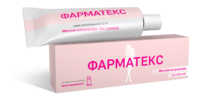Купить Фарматекс Крем вагинальный 72 г 6