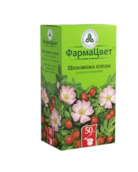 Купить Фармацвет Шиповник Плоды 50 г 10