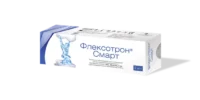Купить Флексотрон Смарт Имплантат вязкоэластичный стерильный для внутрисуставной инъекции 16 мг/мл 2 мл 1 шт 10