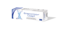 Купить Флексотрон Смарт Имплантат вязкоэластичный стерильный для внутрисуставной инъекции 16 мг/мл 2 мл 1 шт