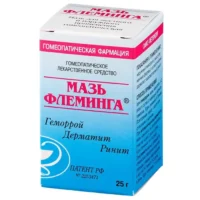 Купить Флеминга Мазь 25 г 10