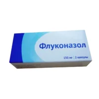 Купить Флуконазол-Озон Капсулы 150 мг 2 шт 10