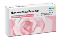 Купить Флуконазол-Реневал Капсулы 150 мг 2 шт