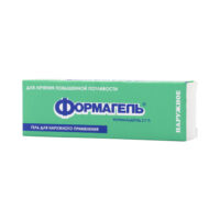 Купить Формагель Гель 15 г