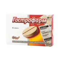 Купить Гастрофарм Таблетки 18 шт 10