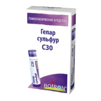 Купить Гепар сульфур С30 4 г 10