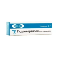Купить Гидрокортизон Мазь глазная 0,5 % 3 г 10