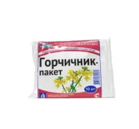 Купить Горчичники — пакет 10 шт 10
