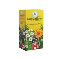 Купить Грудной Сбор N4 сырье растительное 50 г 1 шт