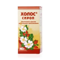 Купить Холос сироп флакон 140г 10