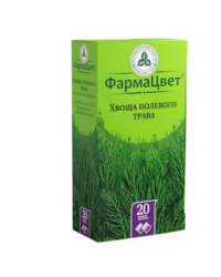 Купить Хвощ полевой трава фильтр-пакет 1,5 г 20 шт 10