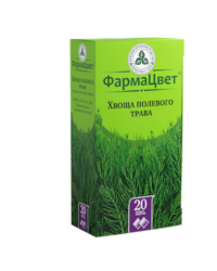 Купить Хвощ полевой трава фильтр-пакет 1,5 г 20 шт