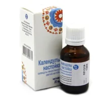 Купить Календулы Настойка 25 мл (КФФ) 10