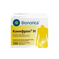Купить Канефрон Н Таблетки 120 шт 10