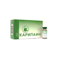 Купить Карипаин флакон 1 г 10 шт