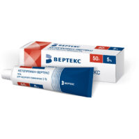 Купить Кетопрофен-Вертекс Гель 5 % 50 г