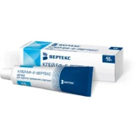Купить Клей БФ-6 Вертекс туба 15 г 10