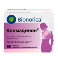 Купить Климадинон Таблетки 20 мг 60 шт 10