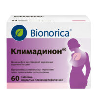 Купить Климадинон Таблетки 20 мг 60 шт