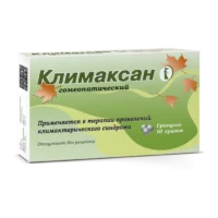 Купить Климаксан Гранулы гомеопатические 10 г 10