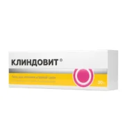 Купить Клиндовит Гель от прыщей на лице 30 г 10