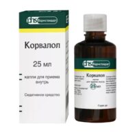 Купить Корвалол Фармстандарт Капли 25 мл