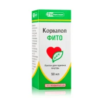 Купить Корвалол ФИТО Капли 50 мл 10