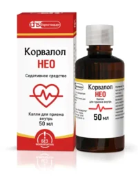 Купить Корвалол НЕО Капли 50 мл 10